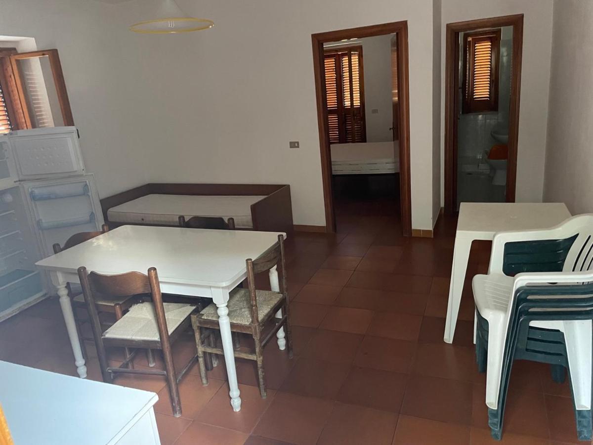Residence Montepucci Peschici Ngoại thất bức ảnh