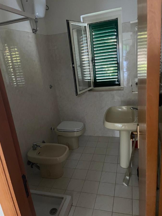 Residence Montepucci Peschici Ngoại thất bức ảnh