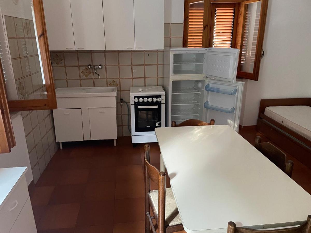 Residence Montepucci Peschici Ngoại thất bức ảnh